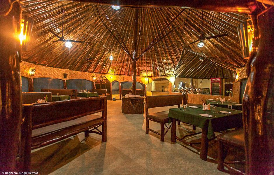 Bagheera Jungle Retreat Resort Ramnagar  Exterior photo